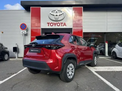 TOYOTA Yaris Cross 116h Dynamic MC24 occasion 2024 - Photo 4