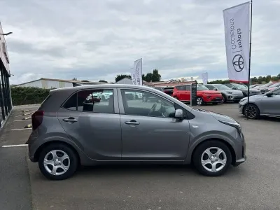 KIA Picanto 1.2 DPi 79ch Active occasion 2024 - Photo 4