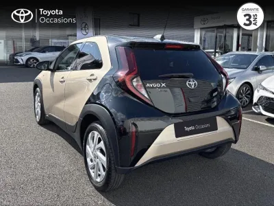 TOYOTA Aygo X 1.0 VVT-i 72ch Air Design occasion 2022 - Photo 2
