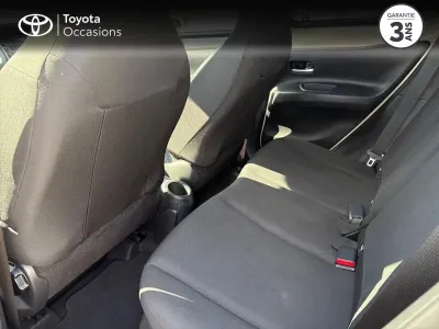 TOYOTA Aygo X 1.0 VVT-i 72ch Air Design occasion 2022 - Photo 4