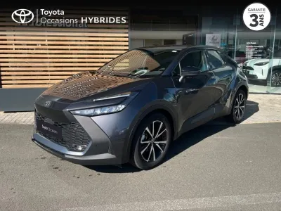 TOYOTA C-HR 1.8 Hybride 140ch Design NG23 occasion 2024 - Photo 1