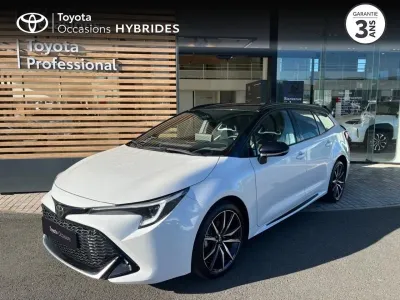 TOYOTA Corolla Touring Spt 1.8 140ch GR Sport MY24 occasion 2024 - Photo 1