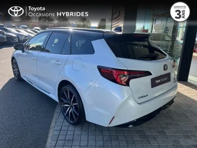 TOYOTA Corolla Touring Spt 1.8 140ch GR Sport MY24 occasion 2024 - Photo 2