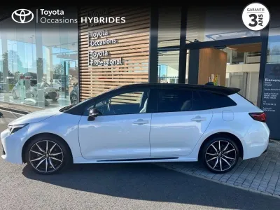 TOYOTA Corolla Touring Spt 1.8 140ch GR Sport MY24 occasion 2024 - Photo 3
