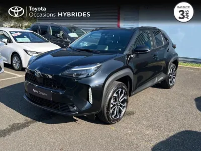 TOYOTA Yaris Cross 116h Design MC24 occasion 2024 - Photo 1