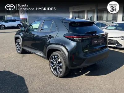 TOYOTA Yaris Cross 116h Design MC24 occasion 2024 - Photo 2