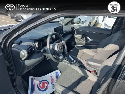 TOYOTA Yaris Cross 116h Design MC24 occasion 2024 - Photo 3