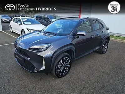 TOYOTA Yaris Cross 116h Design MC24 occasion 2024 - Photo 1