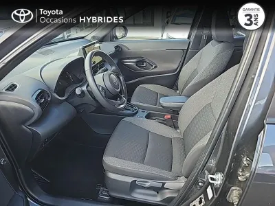 TOYOTA Yaris Cross 116h Design MC24 occasion 2024 - Photo 3