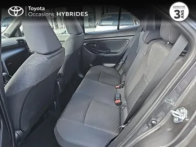 TOYOTA Yaris Cross 116h Design MC24 occasion 2024 - Photo 4