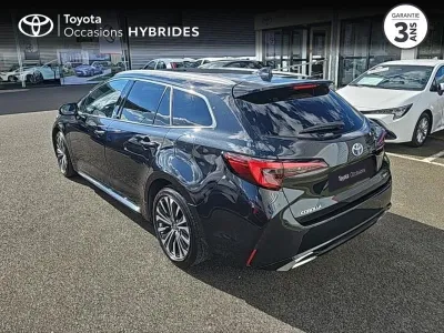 TOYOTA Corolla Touring Spt 1.8 140ch Design MY24 occasion 2024 - Photo 2