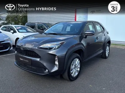 TOYOTA Yaris Cross 116h Dynamic Business + Programme Toyota Experience MC24 occasion 2024 - Photo 1