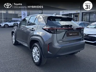 TOYOTA Yaris Cross 116h Dynamic Business + Programme Toyota Experience MC24 occasion 2024 - Photo 2