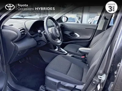 TOYOTA Yaris Cross 116h Dynamic Business + Programme Toyota Experience MC24 occasion 2024 - Photo 3
