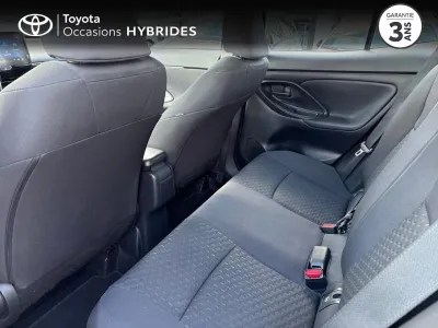 TOYOTA Yaris Cross 116h Dynamic Business + Programme Toyota Experience MC24 occasion 2024 - Photo 4