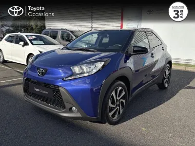 TOYOTA Aygo X 1.0 VVT-i 72ch Design MY24 occasion 2024 - Photo 1