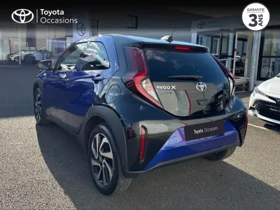 TOYOTA Aygo X 1.0 VVT-i 72ch Design MY24 occasion 2024 - Photo 2