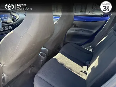 TOYOTA Aygo X 1.0 VVT-i 72ch Design MY24 occasion 2024 - Photo 4
