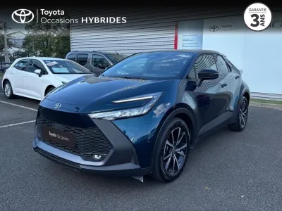 TOYOTA C-HR 1.8 Hybride 140ch Design NG23 occasion 2024 - Photo 1