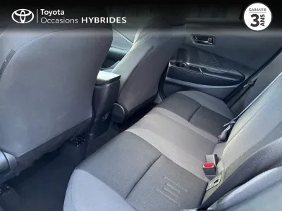 TOYOTA C-HR 1.8 Hybride 140ch Design NG23 occasion 2024 - Photo 4