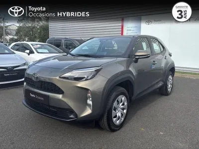 TOYOTA Yaris Cross 116h Dynamic MC24 occasion 2024 - Photo 1
