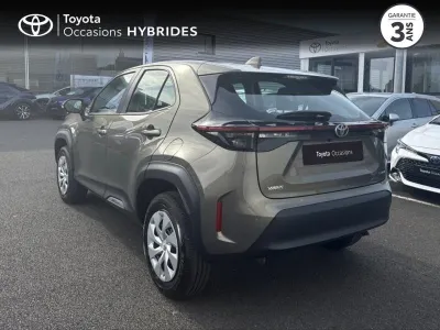 TOYOTA Yaris Cross 116h Dynamic MC24 occasion 2024 - Photo 2