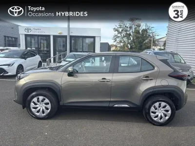 TOYOTA Yaris Cross 116h Dynamic MC24 occasion 2024 - Photo 3