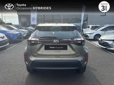 TOYOTA Yaris Cross 116h Dynamic MC24 occasion 2024 - Photo 4