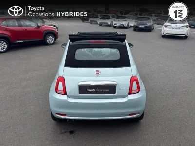 FIAT 500 1.0 70ch BSG S&S Launch Edition occasion 2020 - Photo 4