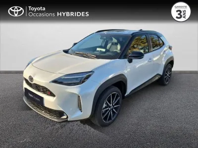 TOYOTA Yaris Cross 130h GR Sport MY25 occasion 2025 - Photo 1