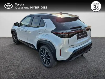 TOYOTA Yaris Cross 130h GR Sport MY25 occasion 2025 - Photo 2