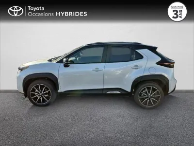 TOYOTA Yaris Cross 130h GR Sport MY25 occasion 2025 - Photo 3