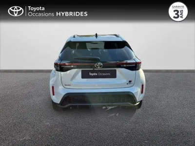 TOYOTA Yaris Cross 130h GR Sport MY25 occasion 2025 - Photo 4