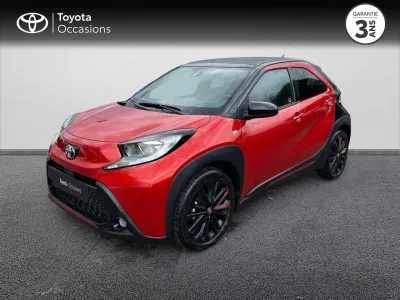 TOYOTA Aygo X 1.0 VVT-i 72ch Air Design MY24 occasion 2024 - Photo 1