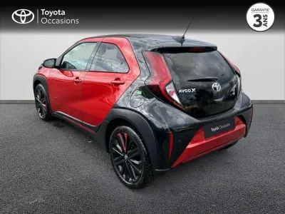 TOYOTA Aygo X 1.0 VVT-i 72ch Air Design MY24 occasion 2024 - Photo 2
