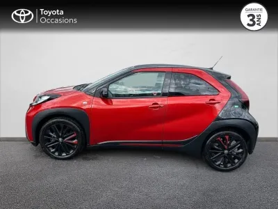 TOYOTA Aygo X 1.0 VVT-i 72ch Air Design MY24 occasion 2024 - Photo 3