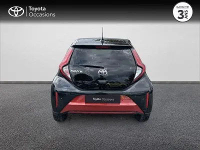 TOYOTA Aygo X 1.0 VVT-i 72ch Air Design MY24 occasion 2024 - Photo 4