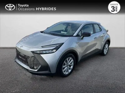 TOYOTA C-HR 1.8 Hybride 140ch Dynamic NG23 occasion 2024 - Photo 1