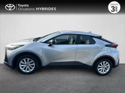 TOYOTA C-HR 1.8 Hybride 140ch Dynamic NG23 occasion 2024 - Photo 3