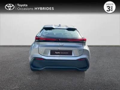 TOYOTA C-HR 1.8 Hybride 140ch Dynamic NG23 occasion 2024 - Photo 4