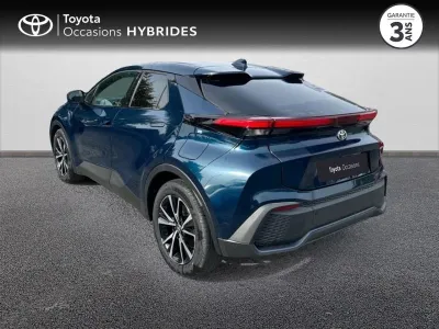 TOYOTA C-HR 1.8 Hybride 140ch Design NG23 occasion 2024 - Photo 2