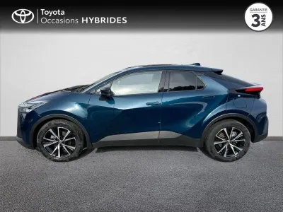 TOYOTA C-HR 1.8 Hybride 140ch Design NG23 occasion 2024 - Photo 3