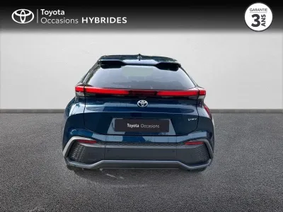 TOYOTA C-HR 1.8 Hybride 140ch Design NG23 occasion 2024 - Photo 4