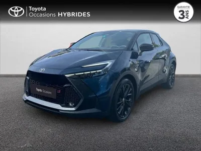 TOYOTA C-HR 2.0 Hybride Rechargeable 225ch GR Sport NG23 occasion 2024 - Photo 1