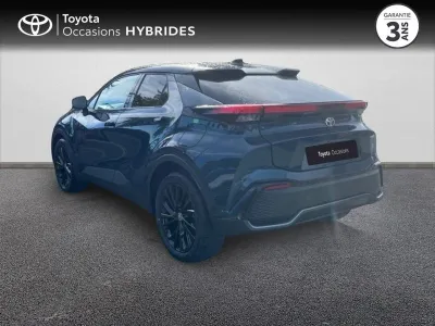 TOYOTA C-HR 2.0 Hybride Rechargeable 225ch GR Sport NG23 occasion 2024 - Photo 2