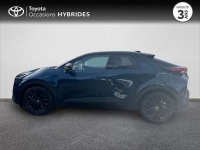 TOYOTA C-HR 2.0 Hybride Rechargeable 225ch GR Sport NG23 occasion 2024 - Photo 3