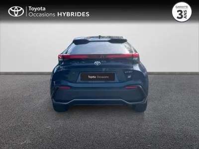 TOYOTA C-HR 2.0 Hybride Rechargeable 225ch GR Sport NG23 occasion 2024 - Photo 4