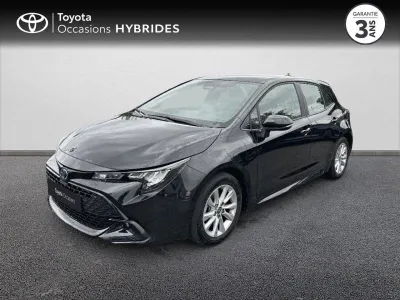 TOYOTA Corolla 1.8 140ch Dynamic MY24 occasion 2024 - Photo 1