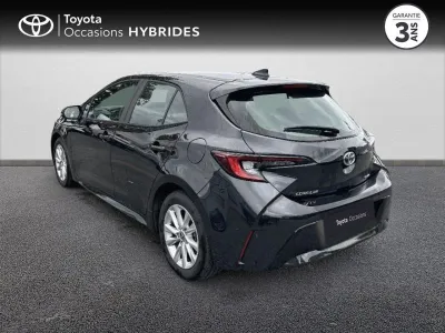 TOYOTA Corolla 1.8 140ch Dynamic MY24 occasion 2024 - Photo 2