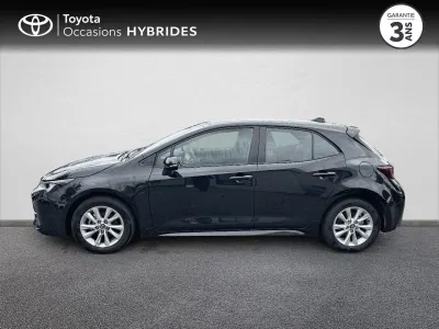 TOYOTA Corolla 1.8 140ch Dynamic MY24 occasion 2024 - Photo 3